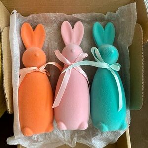 Bunny Figurines